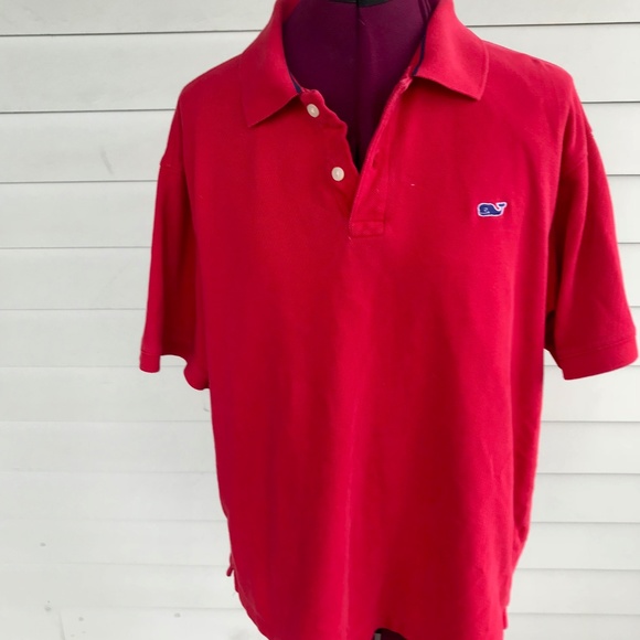 vineyard vines golf polos